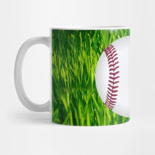 Baseball Mug